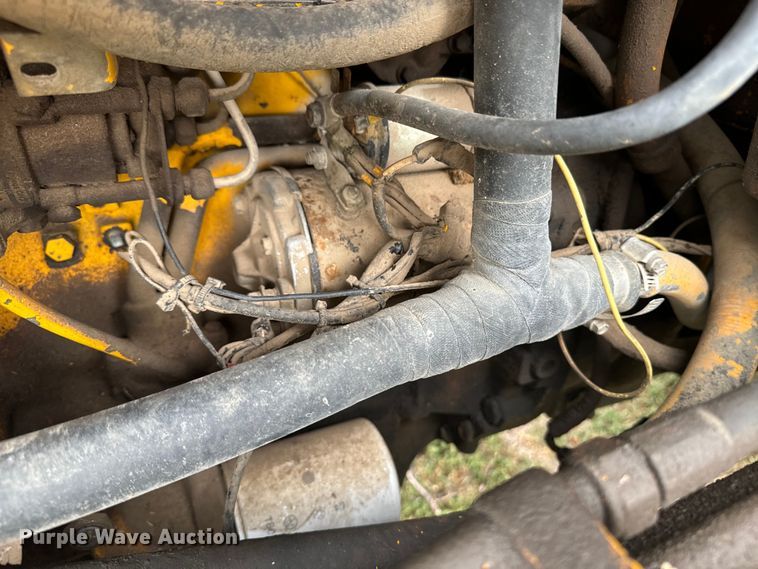 image for item EI4039 1988 JCB 1550B backhoe