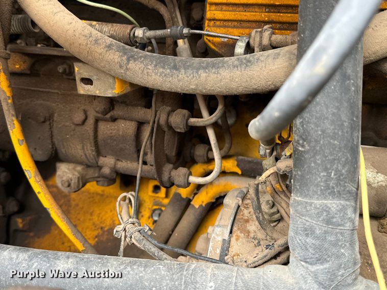 image for item EI4039 1988 JCB 1550B backhoe