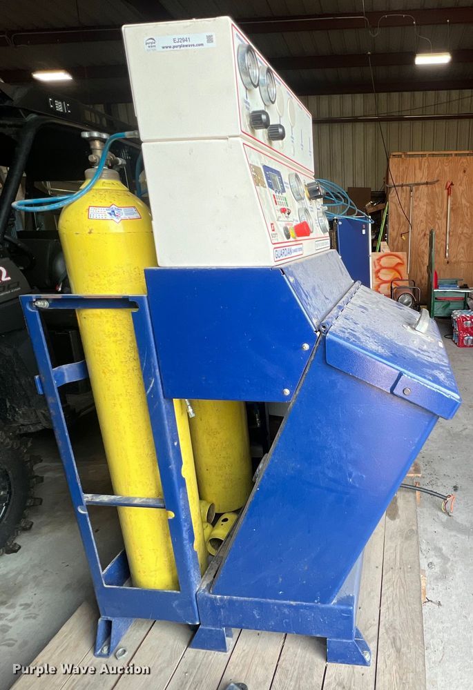 image for item EJ2941 Scott Safety AC0404252110 tank refill system