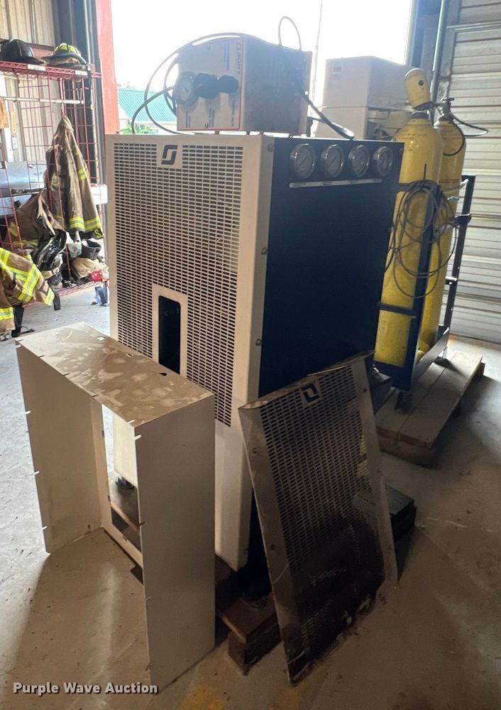 image for item EJ2941 Scott Safety AC0404252110 tank refill system