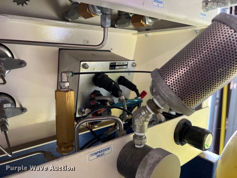 image for item EJ2941 Scott Safety AC0404252110 tank refill system