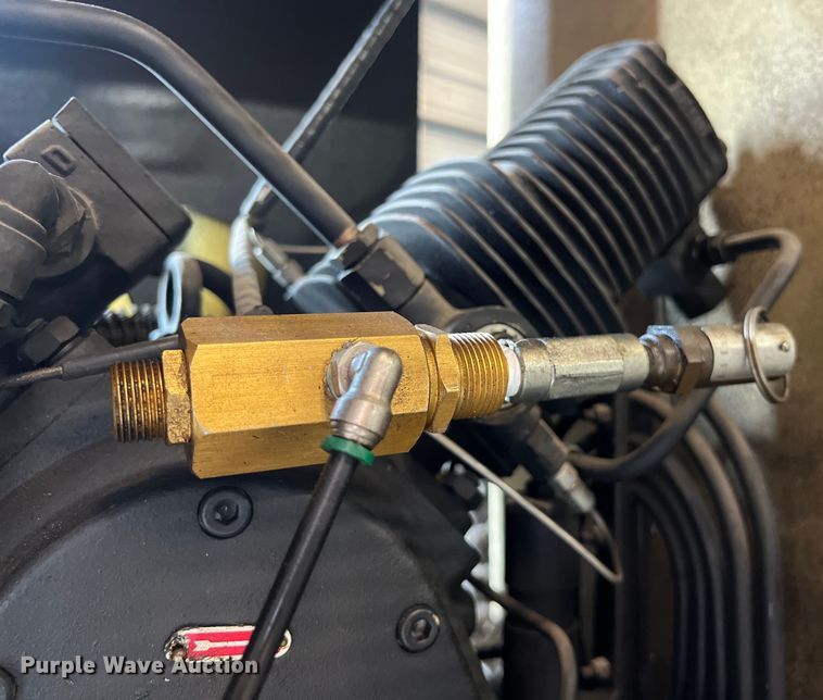 image for item EJ2941 Scott Safety AC0404252110 tank refill system