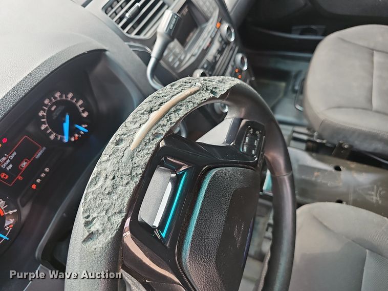 image for item EJ5766 2016 Ford  Explorer Police Interceptor SUV