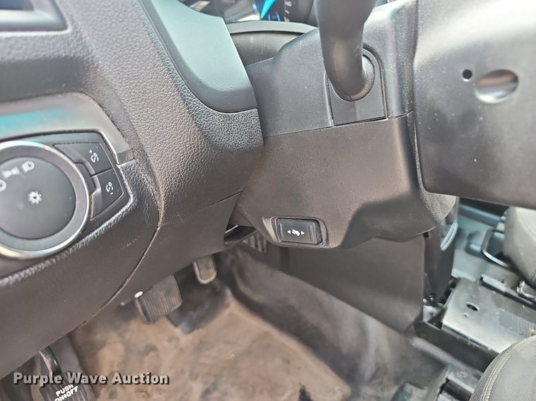 image for item EJ5766 2016 Ford  Explorer Police Interceptor SUV