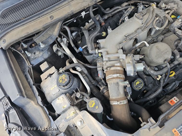 image for item EJ5766 2016 Ford  Explorer Police Interceptor SUV