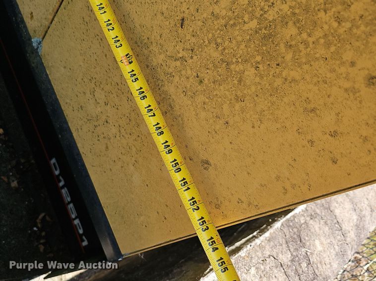 image for item EJ5784 2001 Olympian D125P1 generator