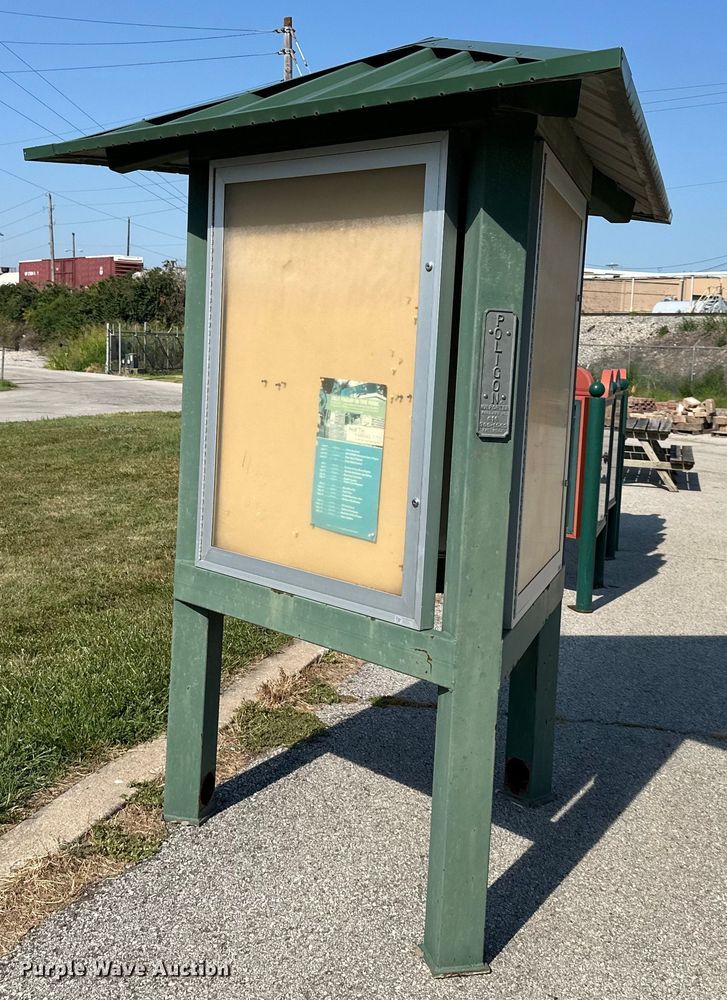 image for item EJ7087 Sign board 