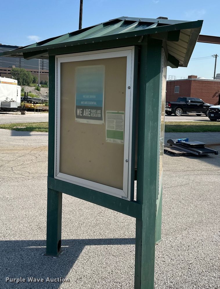 image for item EJ7087 Sign board 