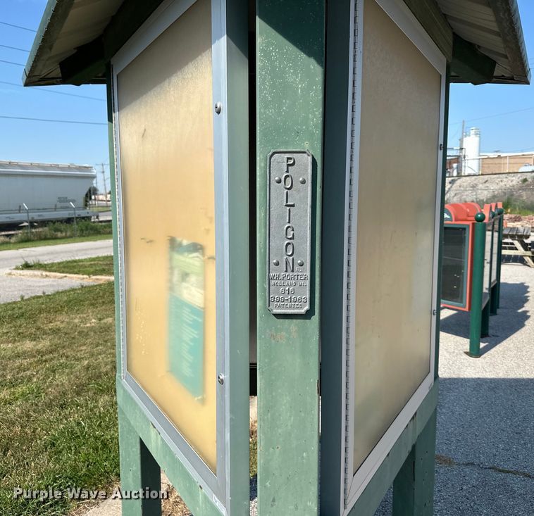 image for item EJ7087 Sign board 