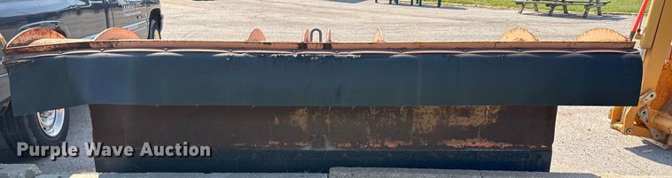 image for item EJ7091 Henke snow plow