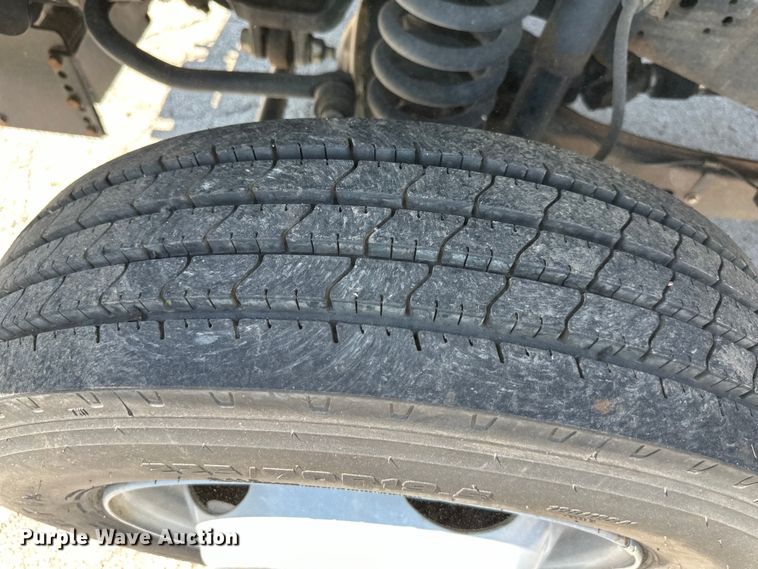 image for item EJ7094 2005 Ford F450 Super Duty XL dump truck