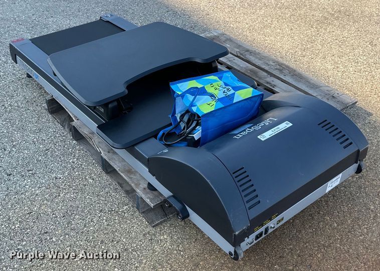 image for item EJ7100 Lifespan TR1200DT treadmill