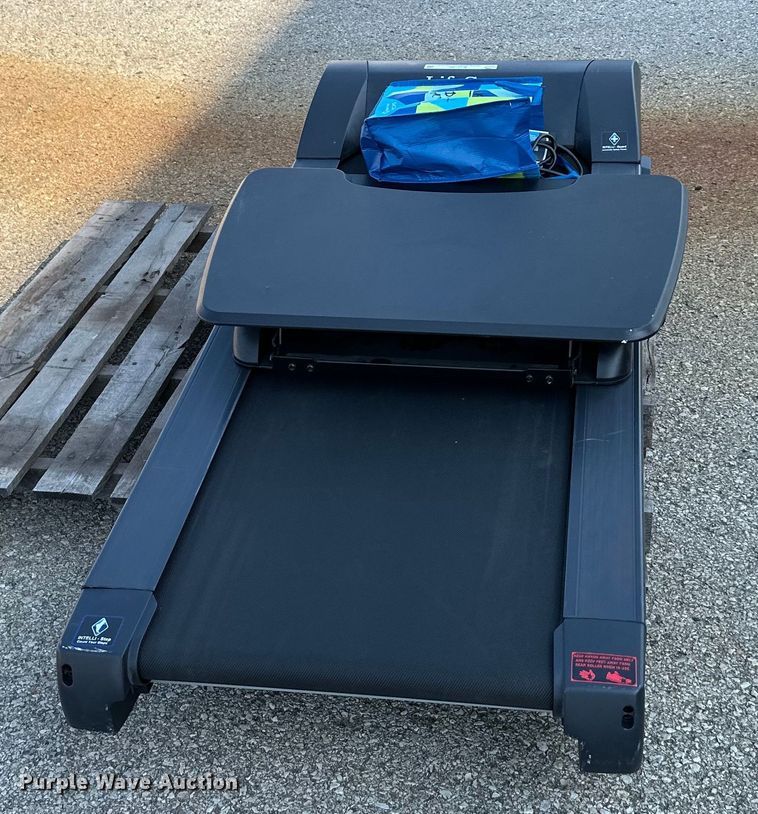 image for item EJ7100 Lifespan TR1200DT treadmill