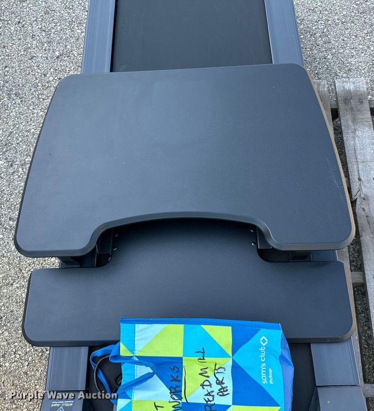 image for item EJ7100 Lifespan TR1200DT treadmill