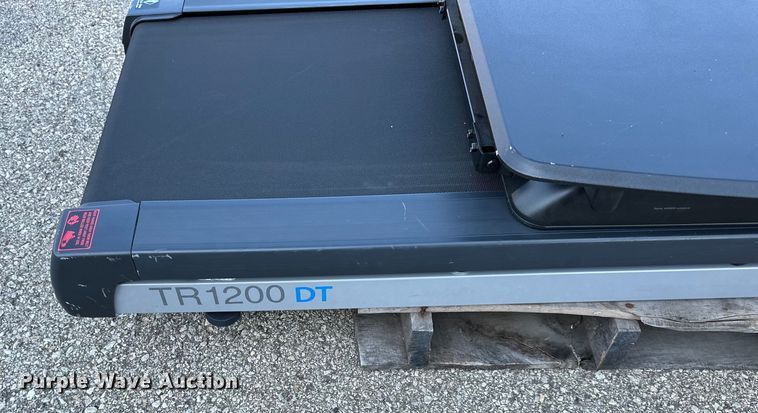 image for item EJ7100 Lifespan TR1200DT treadmill