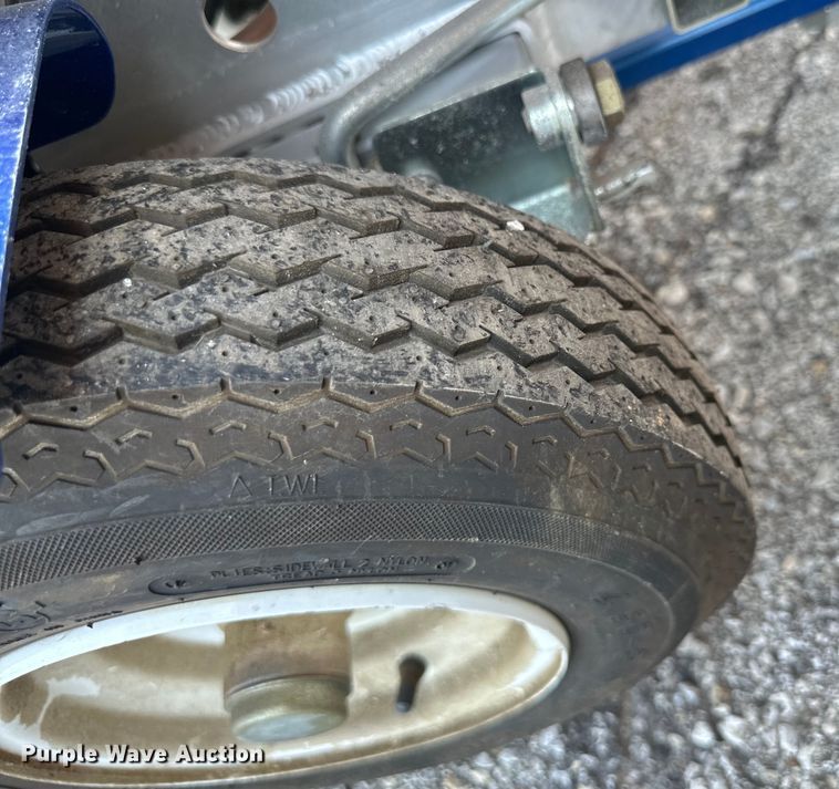 image for item EJ7103 Graco  Thermolazer Promelt striping machine 