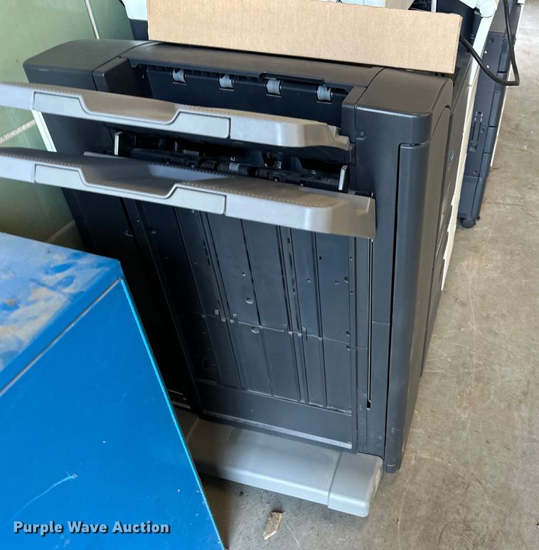 image for item EJ7105 Konica Minolta Bizhub C454 printer