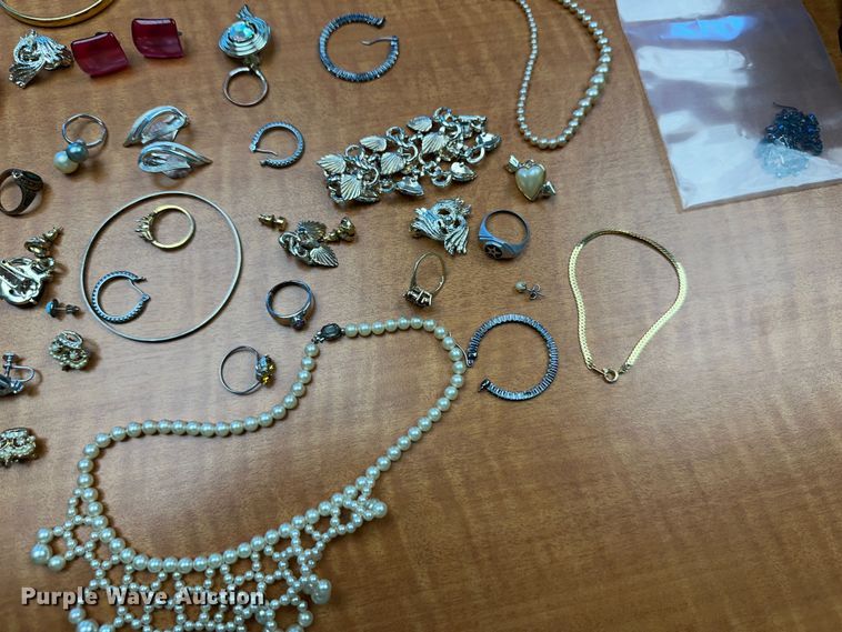 image for item EJ7111 Costume jewelry 