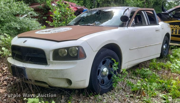 image for item EJ7978 2006 Dodge  Charger Police 