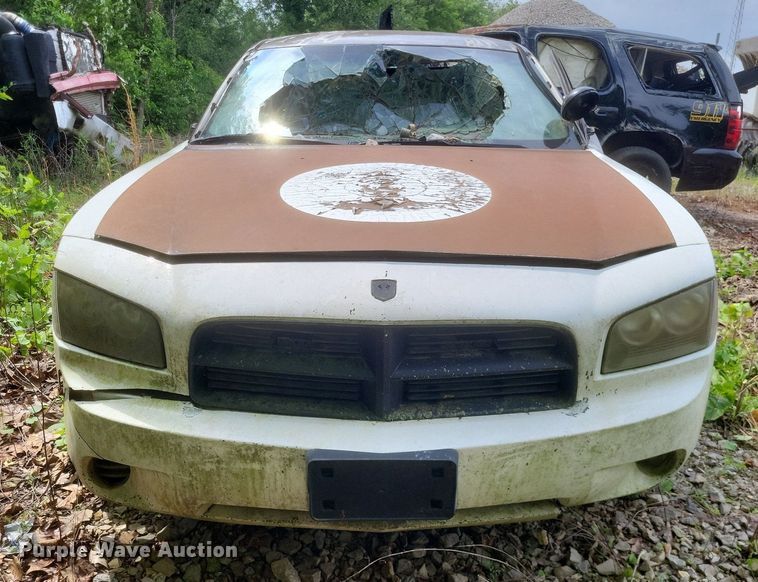 image for item EJ7978 2006 Dodge  Charger Police 