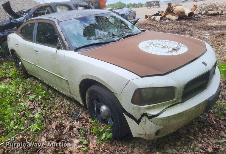 image for item EJ7978 2006 Dodge  Charger Police 