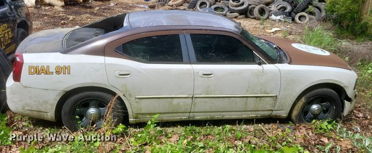 image for item EJ7978 2006 Dodge  Charger Police 