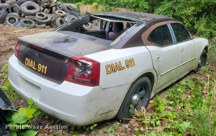 image for item EJ7978 2006 Dodge  Charger Police 