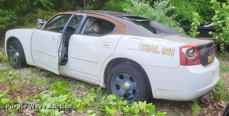 image for item EJ7978 2006 Dodge  Charger Police 