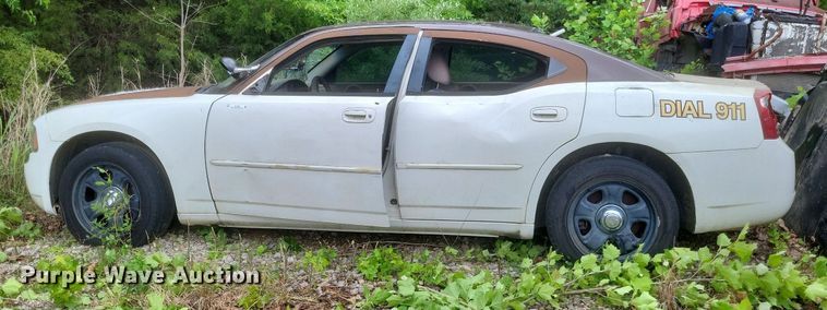 image for item EJ7978 2006 Dodge  Charger Police 