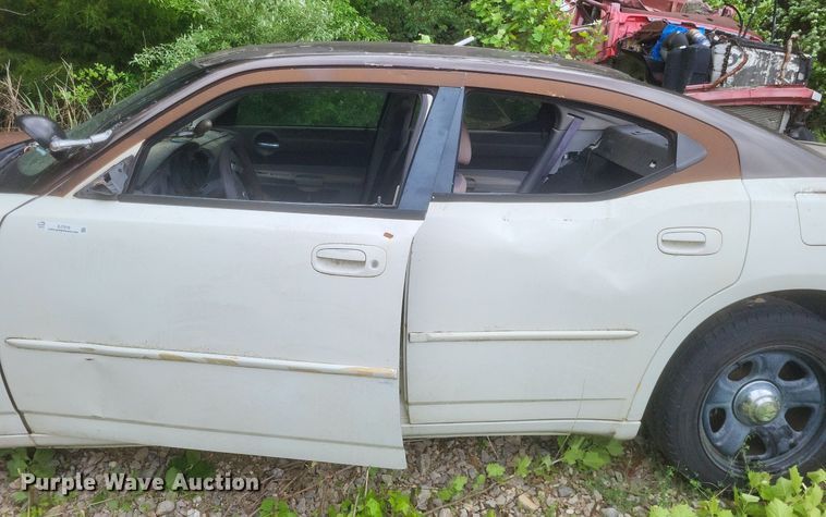 image for item EJ7978 2006 Dodge  Charger Police 