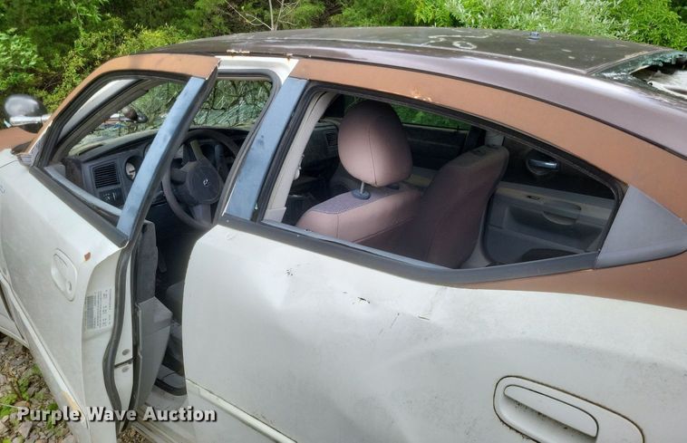 image for item EJ7978 2006 Dodge  Charger Police 