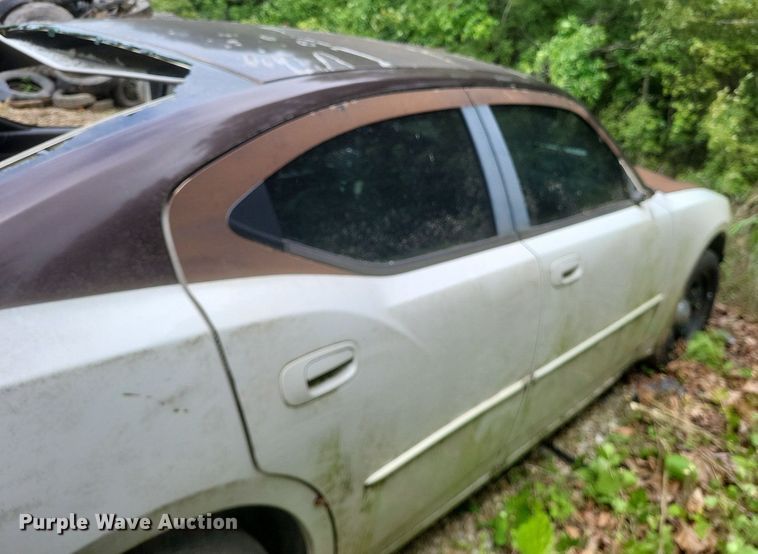 image for item EJ7978 2006 Dodge  Charger Police 