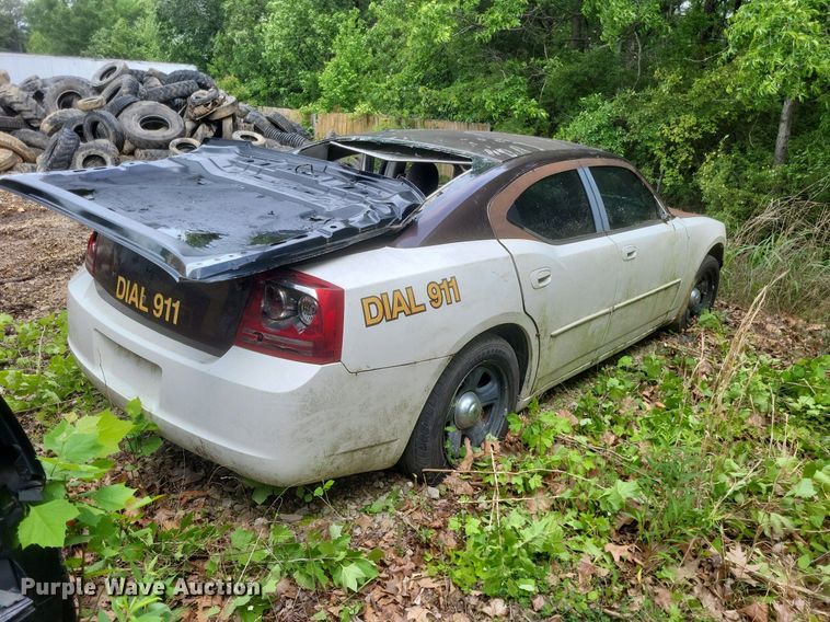 image for item EJ7978 2006 Dodge  Charger Police 