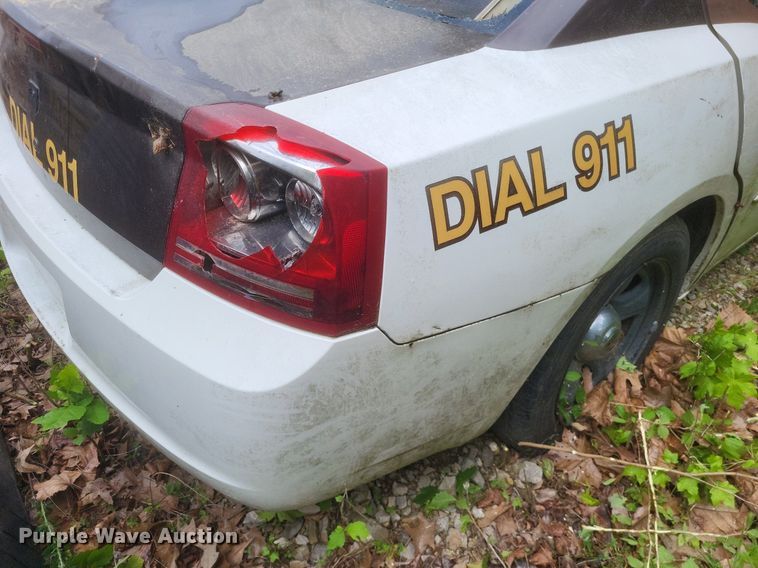 image for item EJ7978 2006 Dodge  Charger Police 