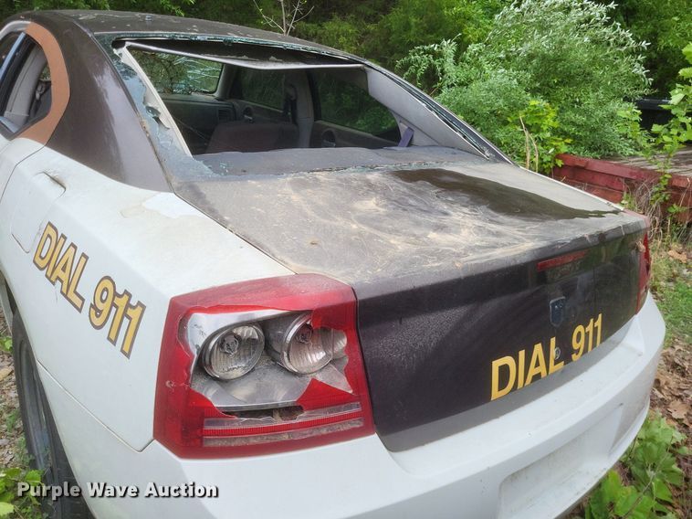 image for item EJ7978 2006 Dodge  Charger Police 