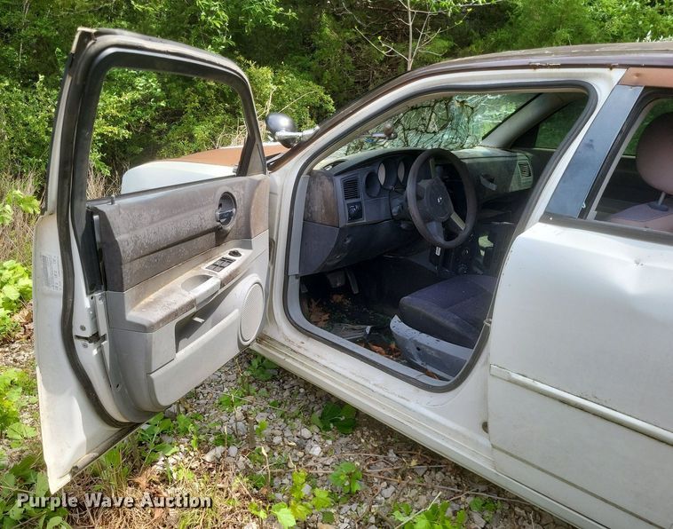 image for item EJ7978 2006 Dodge  Charger Police 