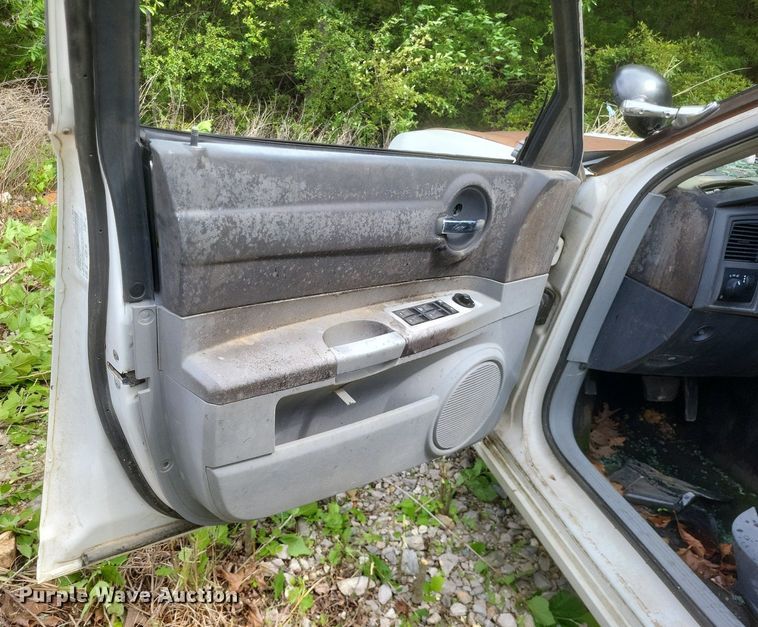 image for item EJ7978 2006 Dodge  Charger Police 