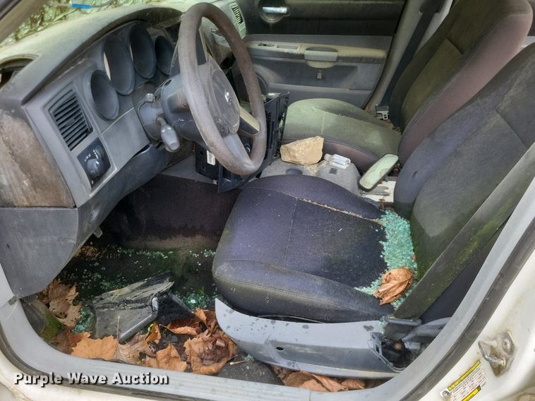 image for item EJ7978 2006 Dodge  Charger Police 