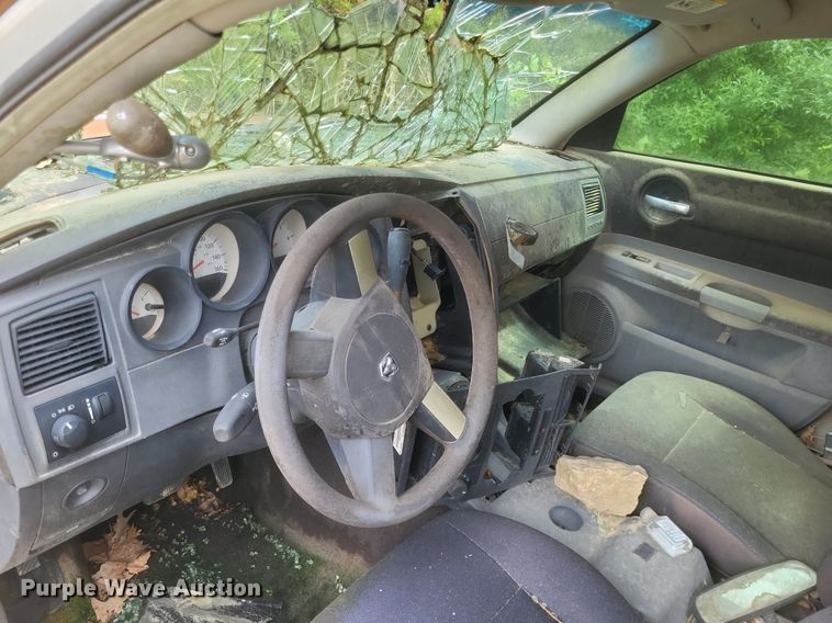 image for item EJ7978 2006 Dodge  Charger Police 