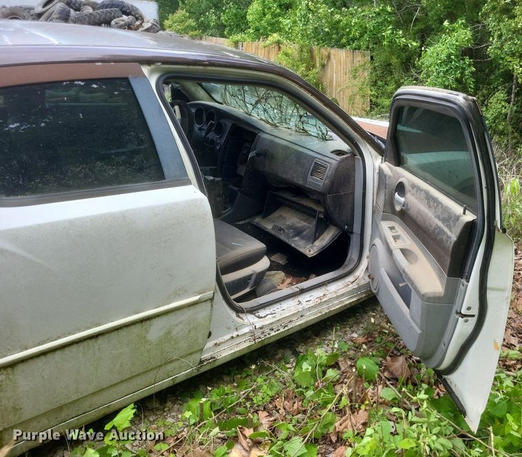 image for item EJ7978 2006 Dodge  Charger Police 