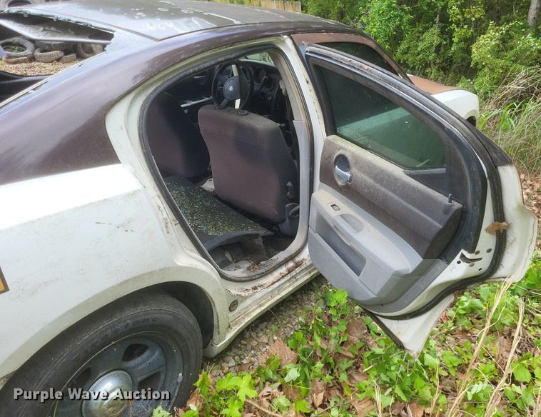 image for item EJ7978 2006 Dodge  Charger Police 