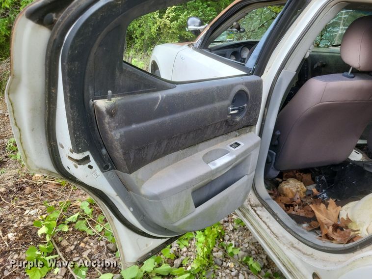 image for item EJ7978 2006 Dodge  Charger Police 