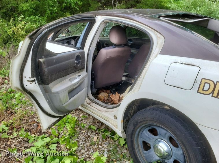 image for item EJ7978 2006 Dodge  Charger Police 