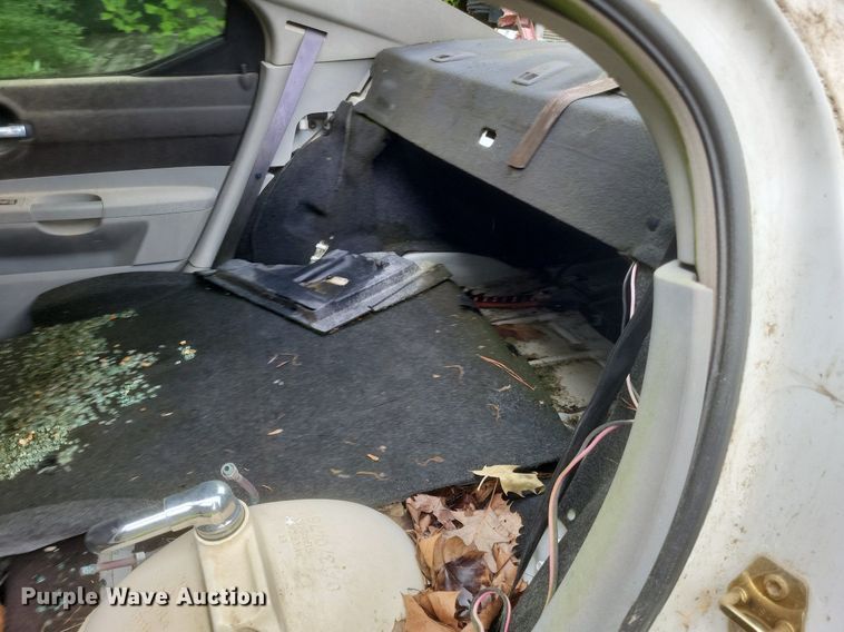 image for item EJ7978 2006 Dodge  Charger Police 