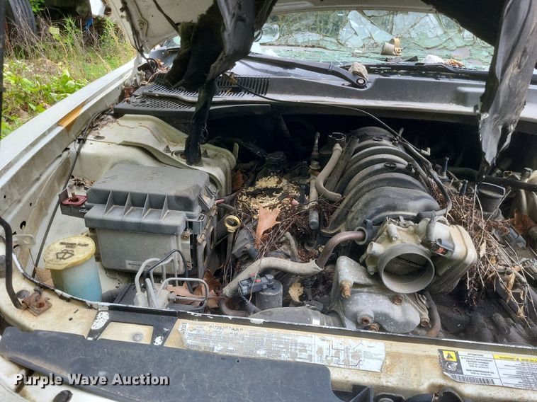 image for item EJ7978 2006 Dodge  Charger Police 