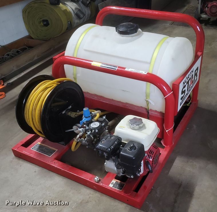 image for item EJ8026 North Star  turf sprayer