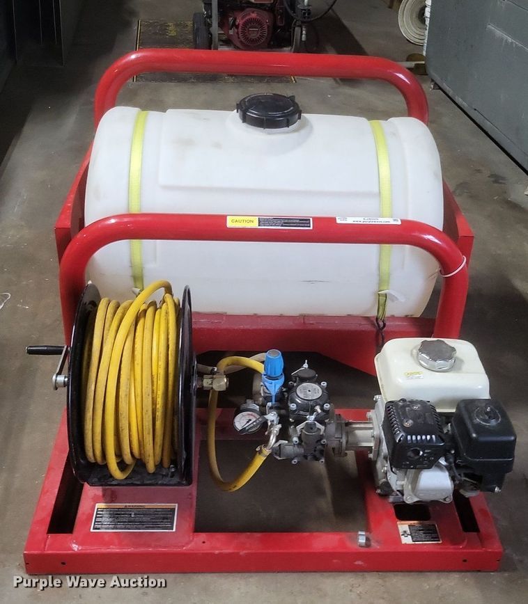 image for item EJ8026 North Star  turf sprayer