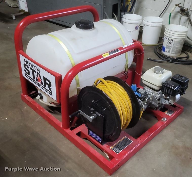 image for item EJ8026 North Star  turf sprayer