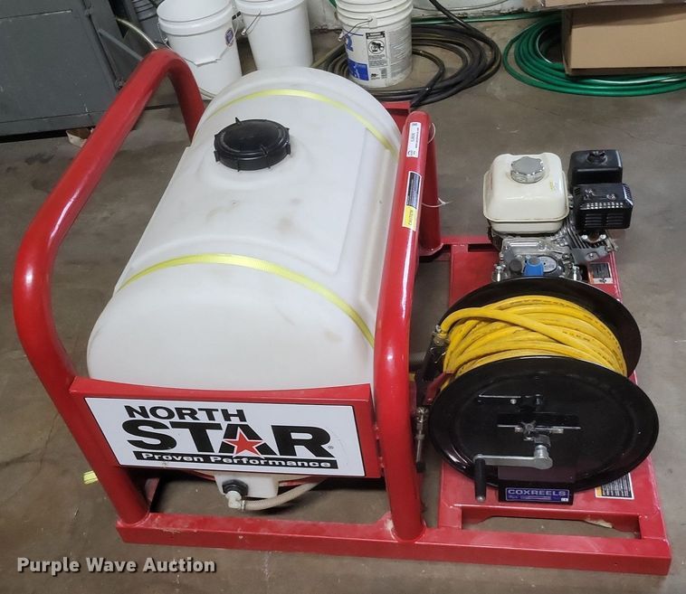 image for item EJ8026 North Star  turf sprayer