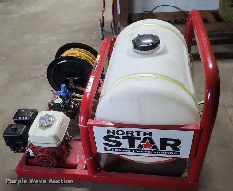 image for item EJ8026 North Star  turf sprayer